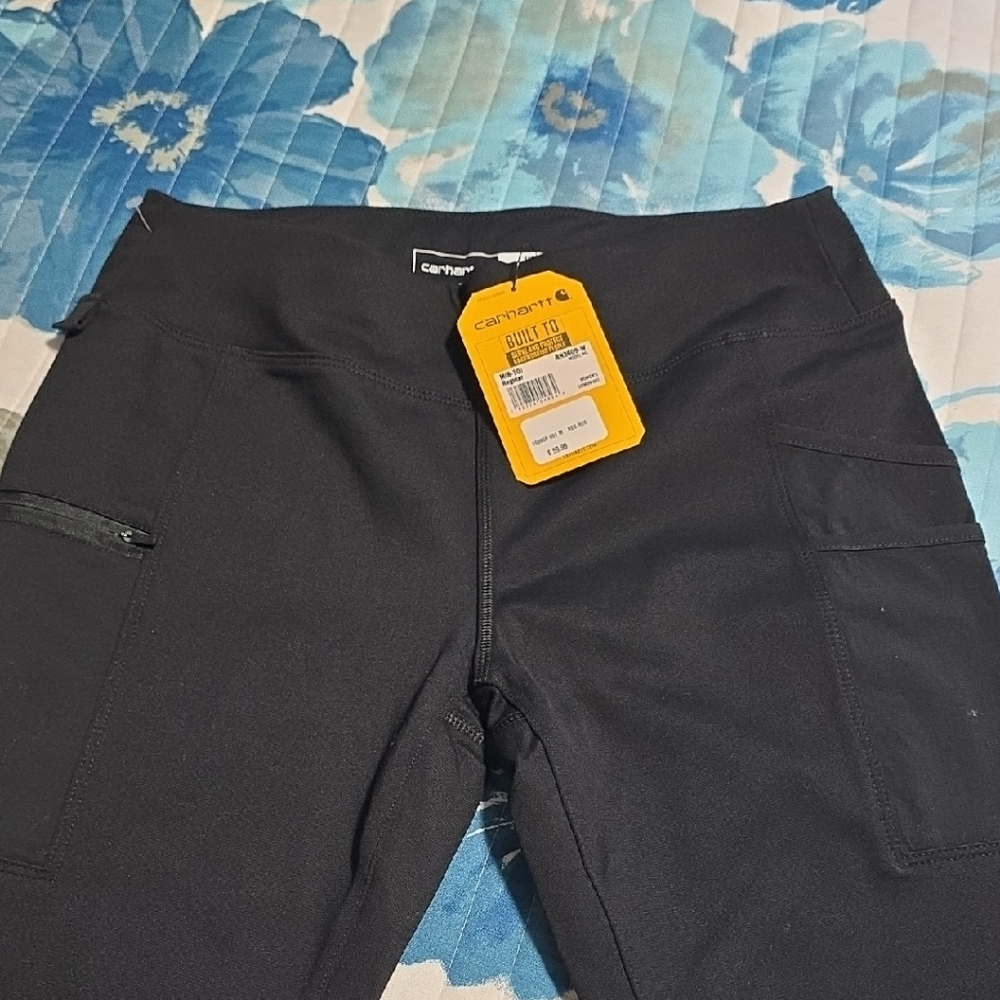 Carhartt Black Leggings